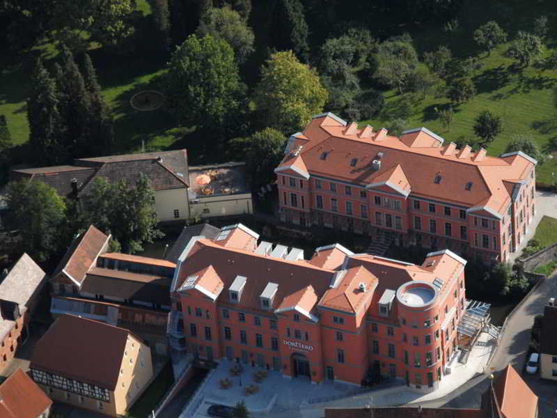 Dormero Schlosshotel Reichenschwand Exterior foto